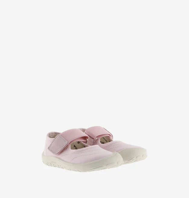 Victoria Barefoot BAILARINA LONA Rosa