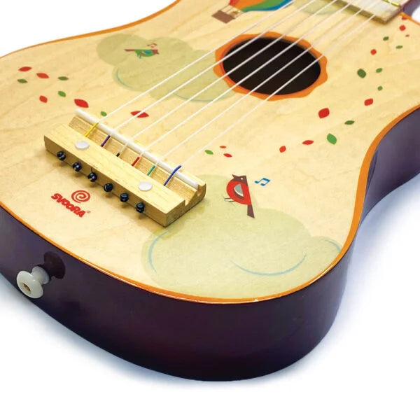 Guitarra Svoora - Globos aerostáticos