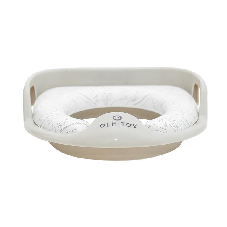 Olmitos Padded WC Toilet Seat Reducer