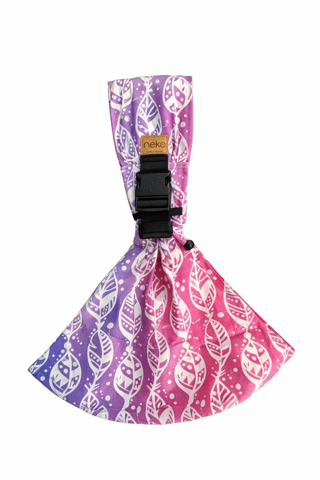 Pouch Sling Neko Up & Down – Ishtar Azul e Rosa