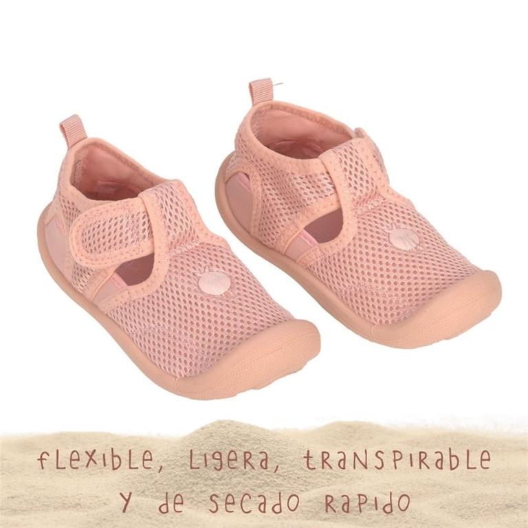 calçado barefoot respeitador lassig, rosa