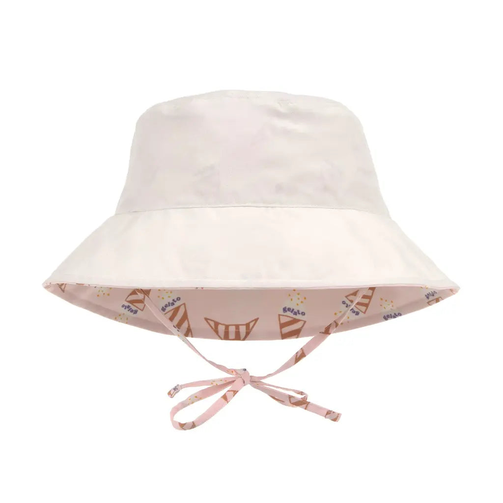 Lassig Reversible UV Sun Bucket Hat Ice Cream
