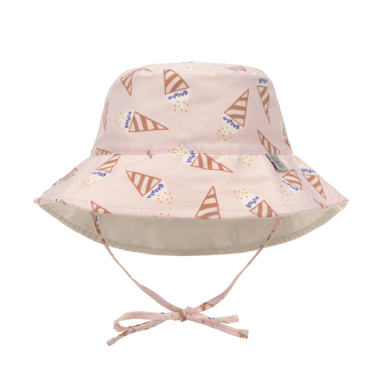 Lassig Reversible UV Sun Bucket Hat Ice Cream