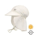 Lassig Chapéu solar com aba UV Sea Salt