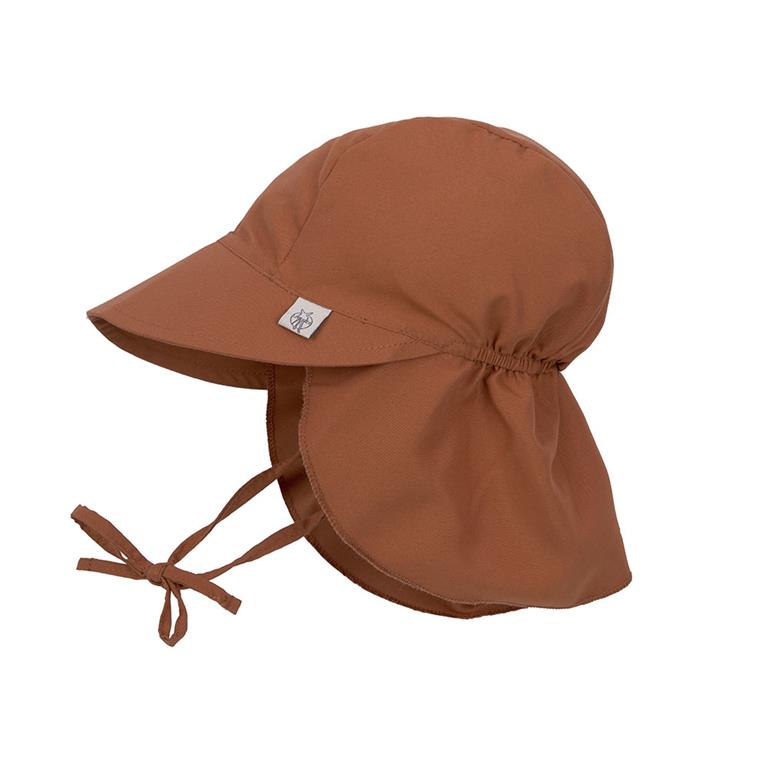 Lassig Chapéu solar com aba UV 43/45cm 3/6meses