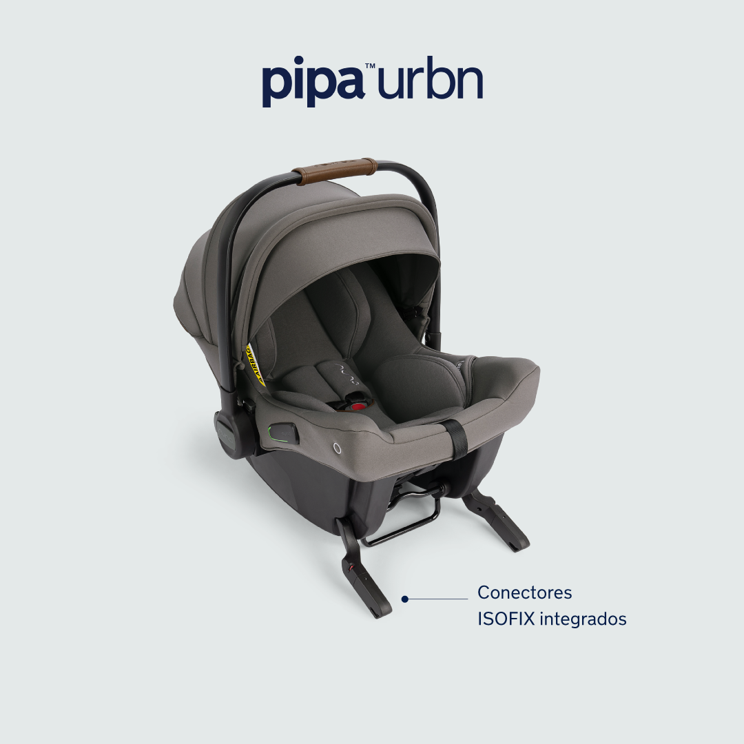 Nuna Pipa Urbn Egg Car Seat 