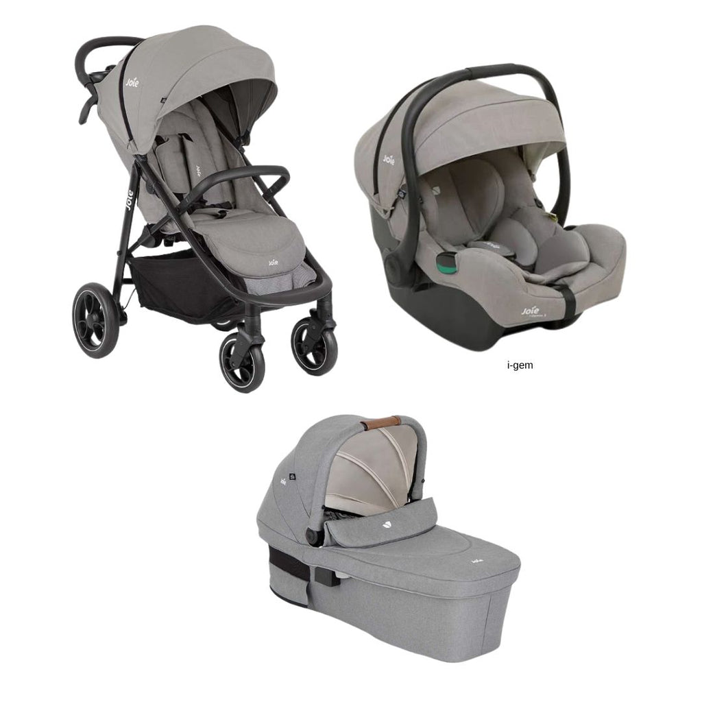 Joie Litetrax PRO DUO / TRIO Stroller