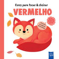 YOYO Books - Touch and Smell Colors RED