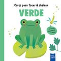 YOYO Books - Touch and Smell Colors GREEN