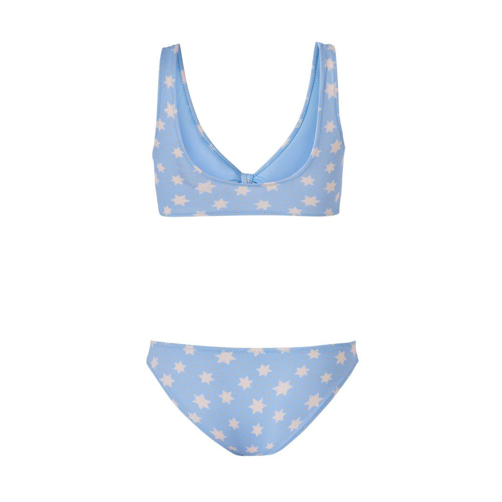 Waterlemon matchy Bikini Senhora Estrelas