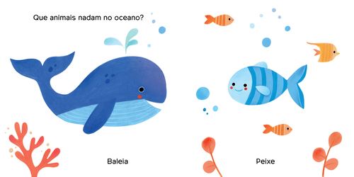 YOYO Books - Touch and Smell Colors BLUE