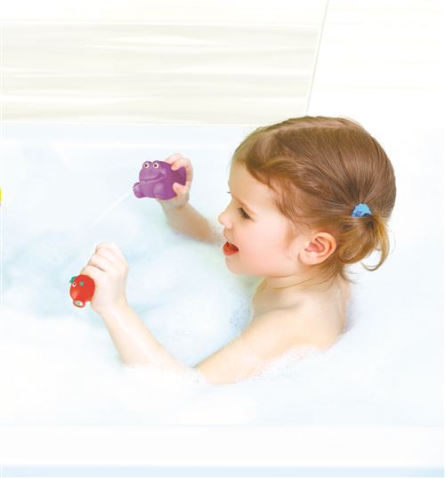 Ludi 4 Ocean Animals Bath Toys