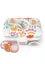 Lonchera Monbento Tresor grande para refrigerios - Recorte de papel