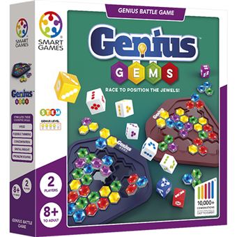 SmartGames – Genius Gems
