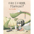 Libro ¿De qué color es un beso? (Minimoni) de Rocio Bonilla