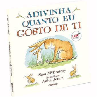 Guess How Much I Love You Book