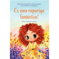 Book You're a Fantastic Girl by Oliva Hernández Pantoja