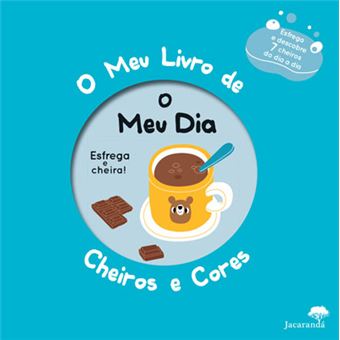 Mi libro de olores y colores - Mi día
