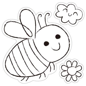 Haku Yoka Autocolantes estáticos reposicionáveis para pintar Jardim