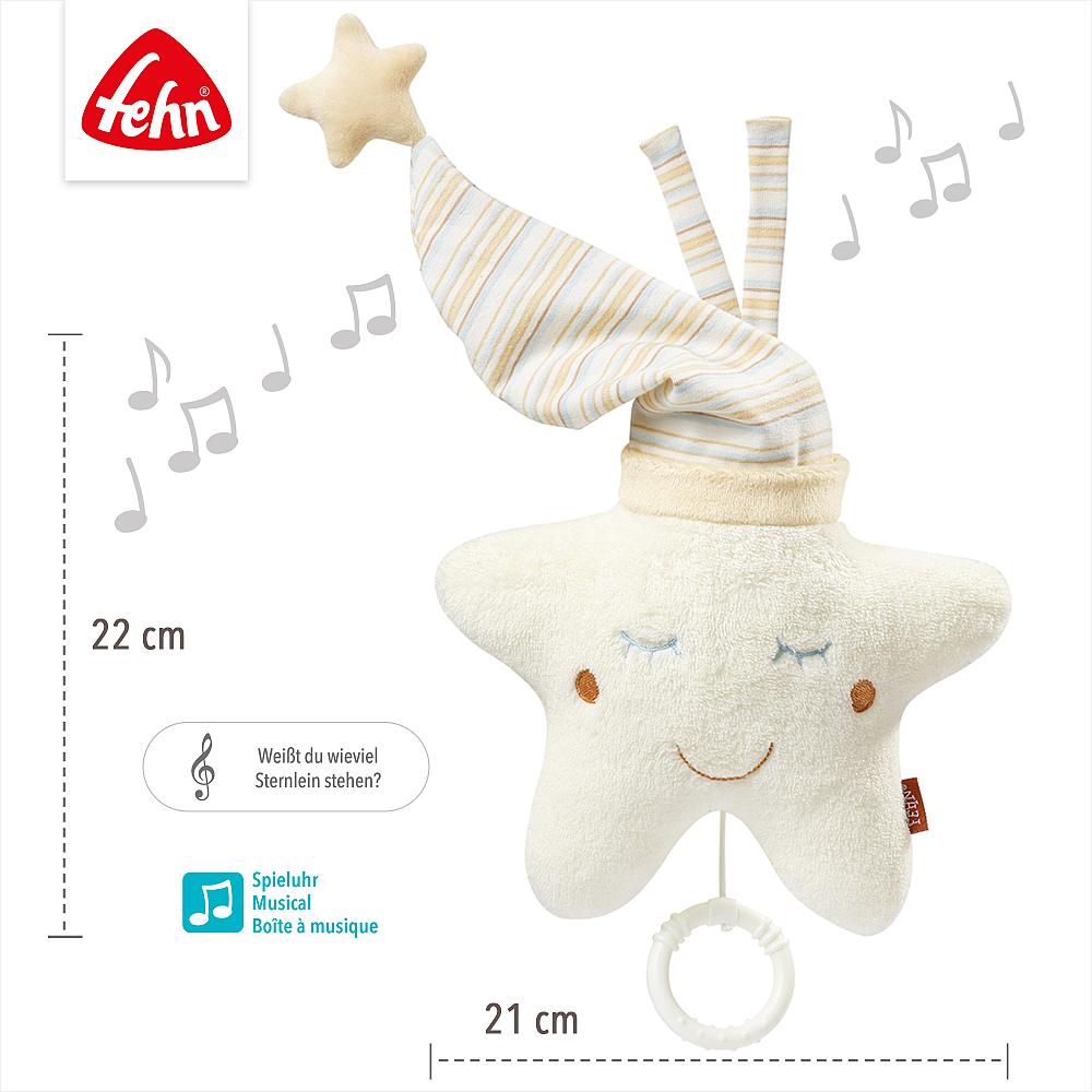 Fehn Estrela musical