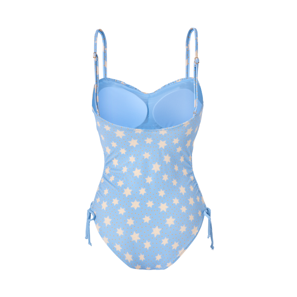 Waterlemon matchy Fato de Banho praia adulto - Senhora Estrelas