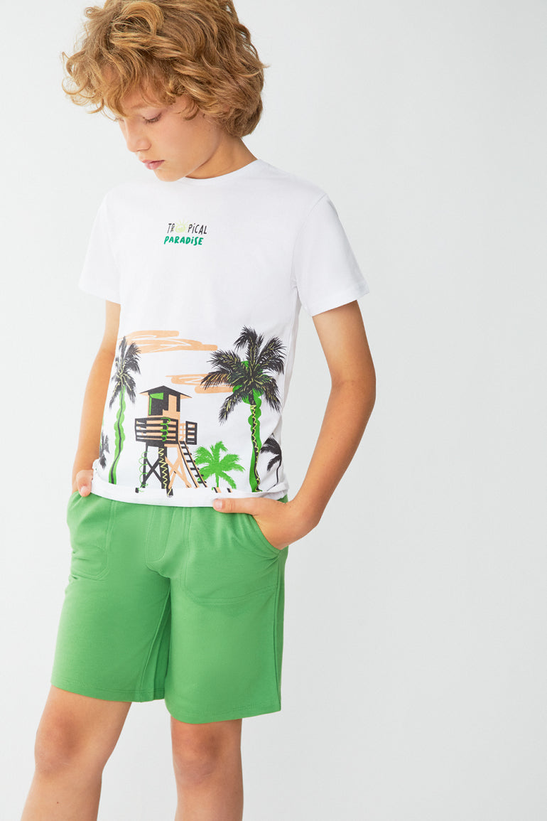 Street Monkey Boys Set