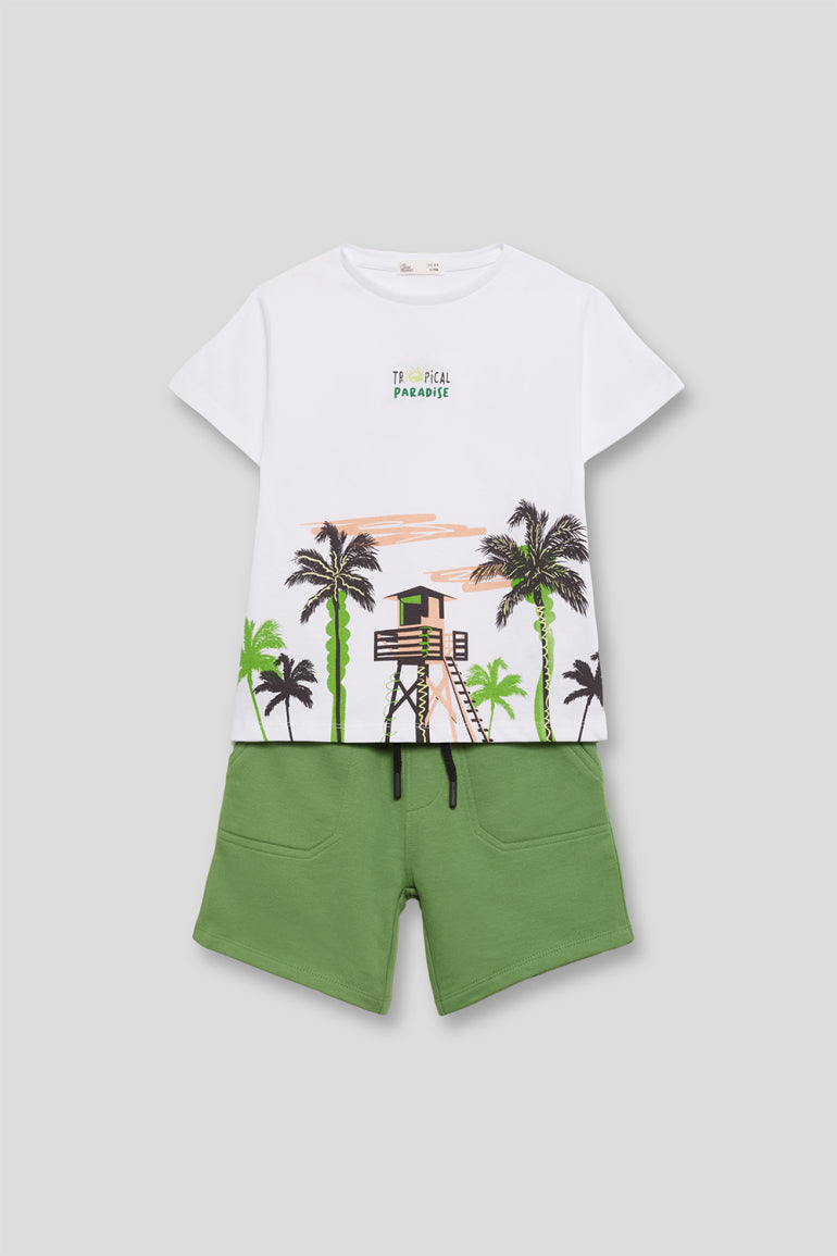 Street Monkey Boys Set