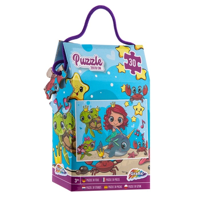 Grafix Puzzle 30 peças