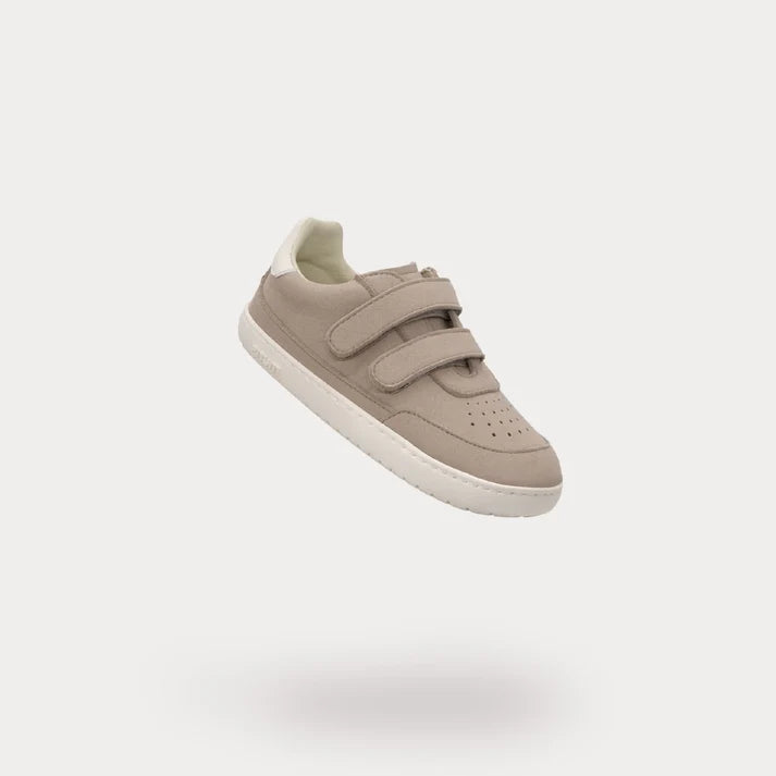 Muris Barefoot Zapatilla Petra Mini Taupe