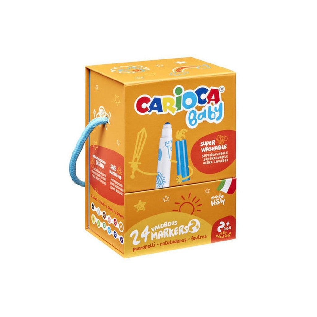 CARIOCA BABY VALOROUS Bookmark Box