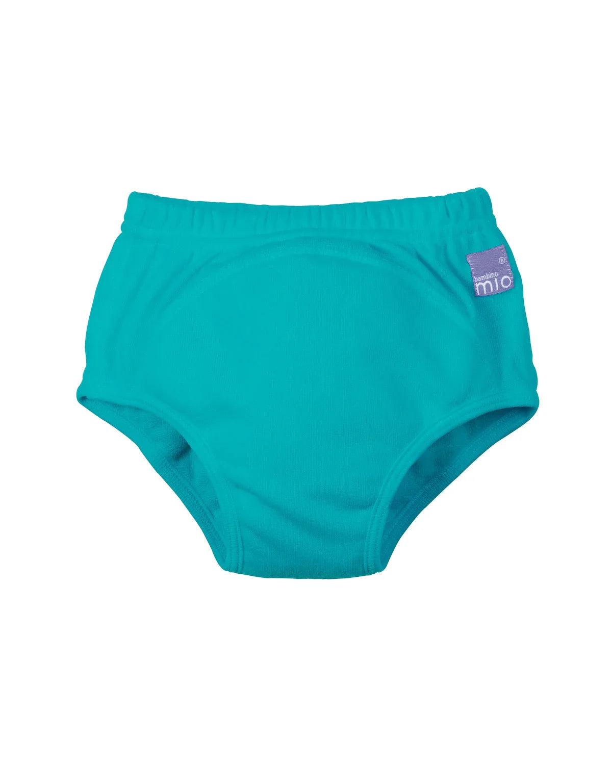 Bambino Mio Potty Training Pants (Teal) - Reusable Training Underwear