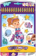 Totum - Dress Me Up Stickers