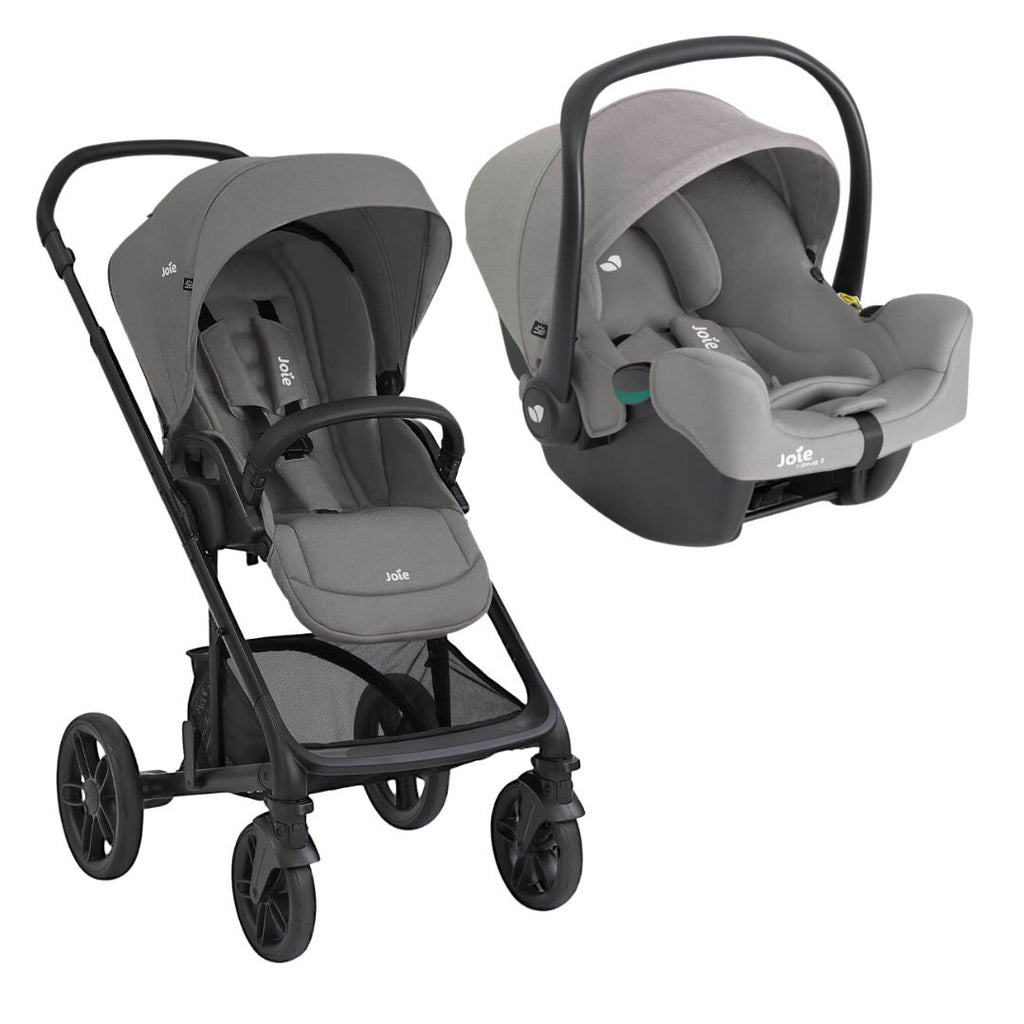 Joie DUO Cochecito Chrome 2 - hasta 22 kg