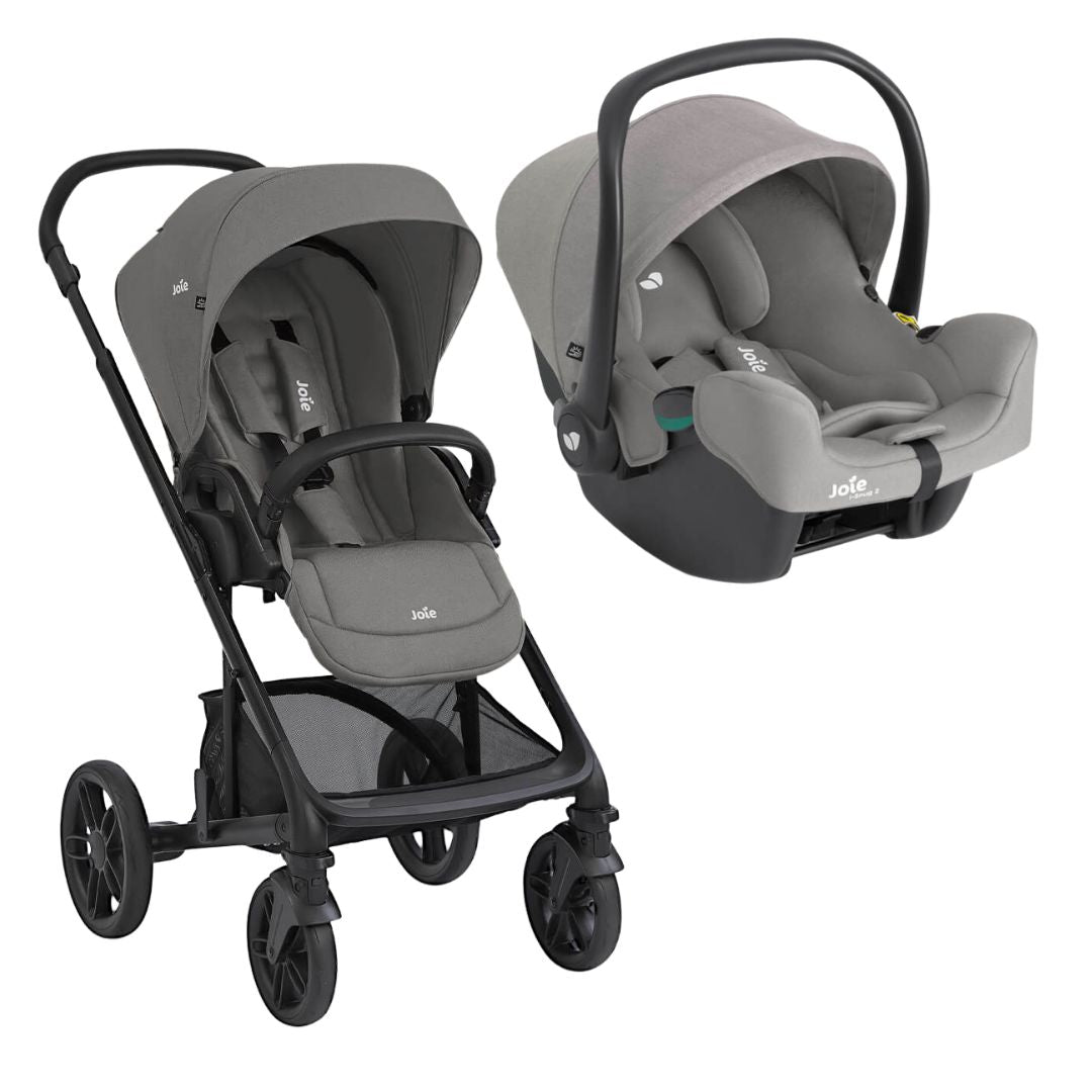 Joie DUO Carrinho de Passeio Chrome 2 - até 22kg