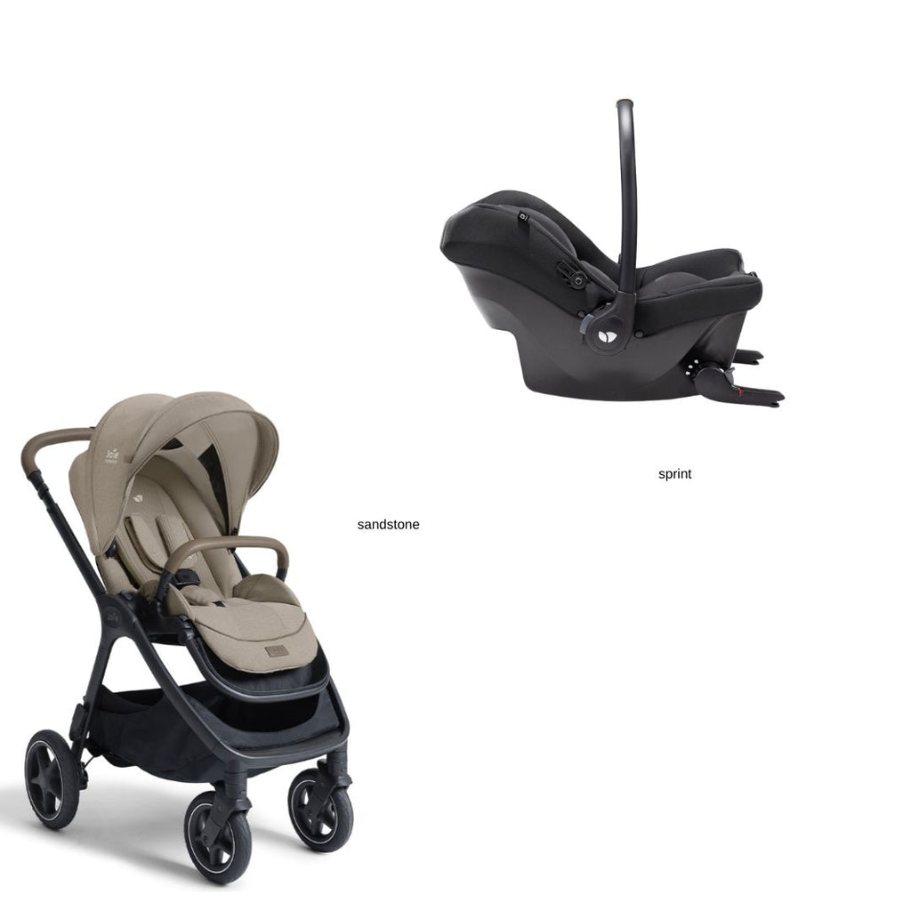 Joie DUO / TRIO Finiti Signature - até 22kg