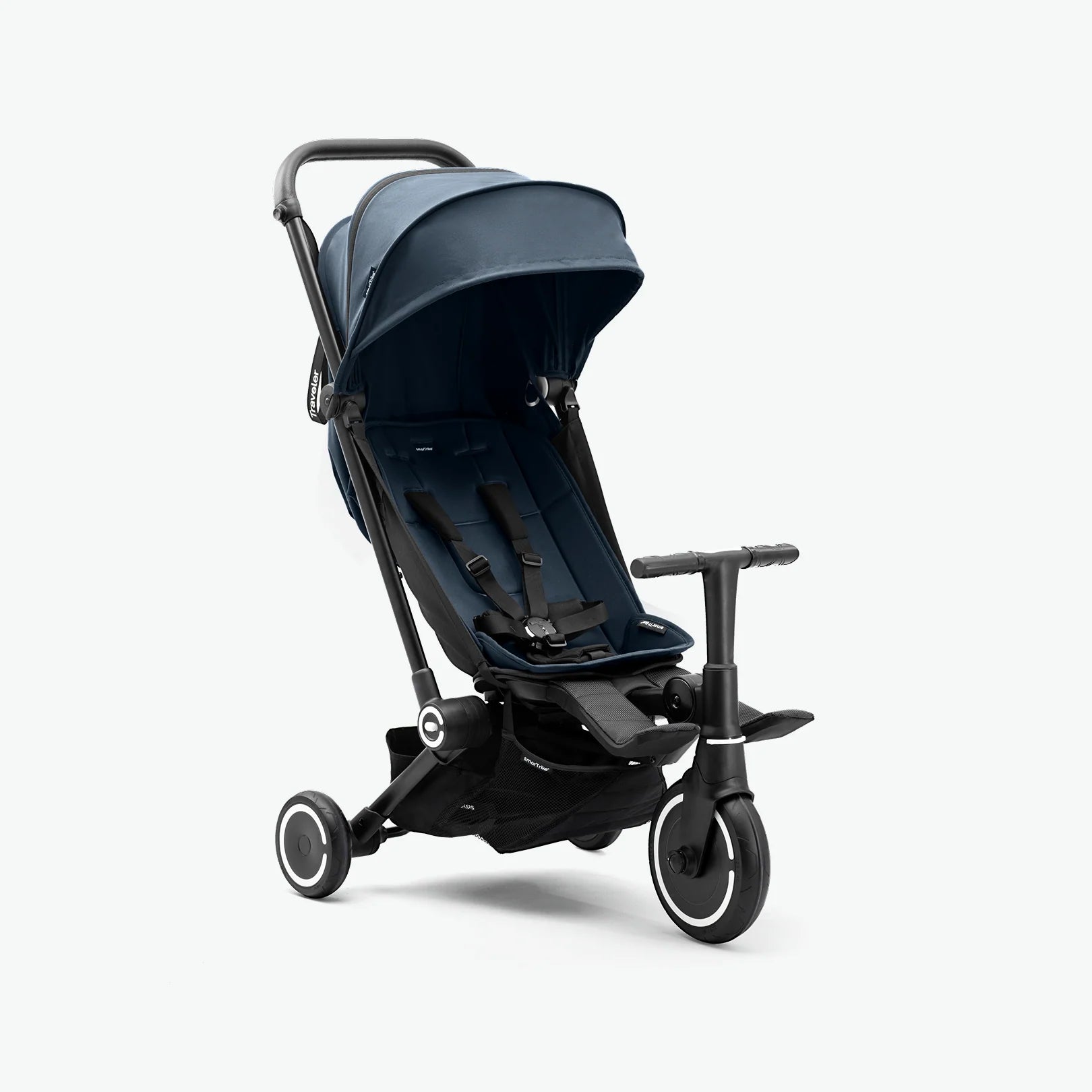 SMARTRIKE Traveler Trotinete/Carrinho Passeio