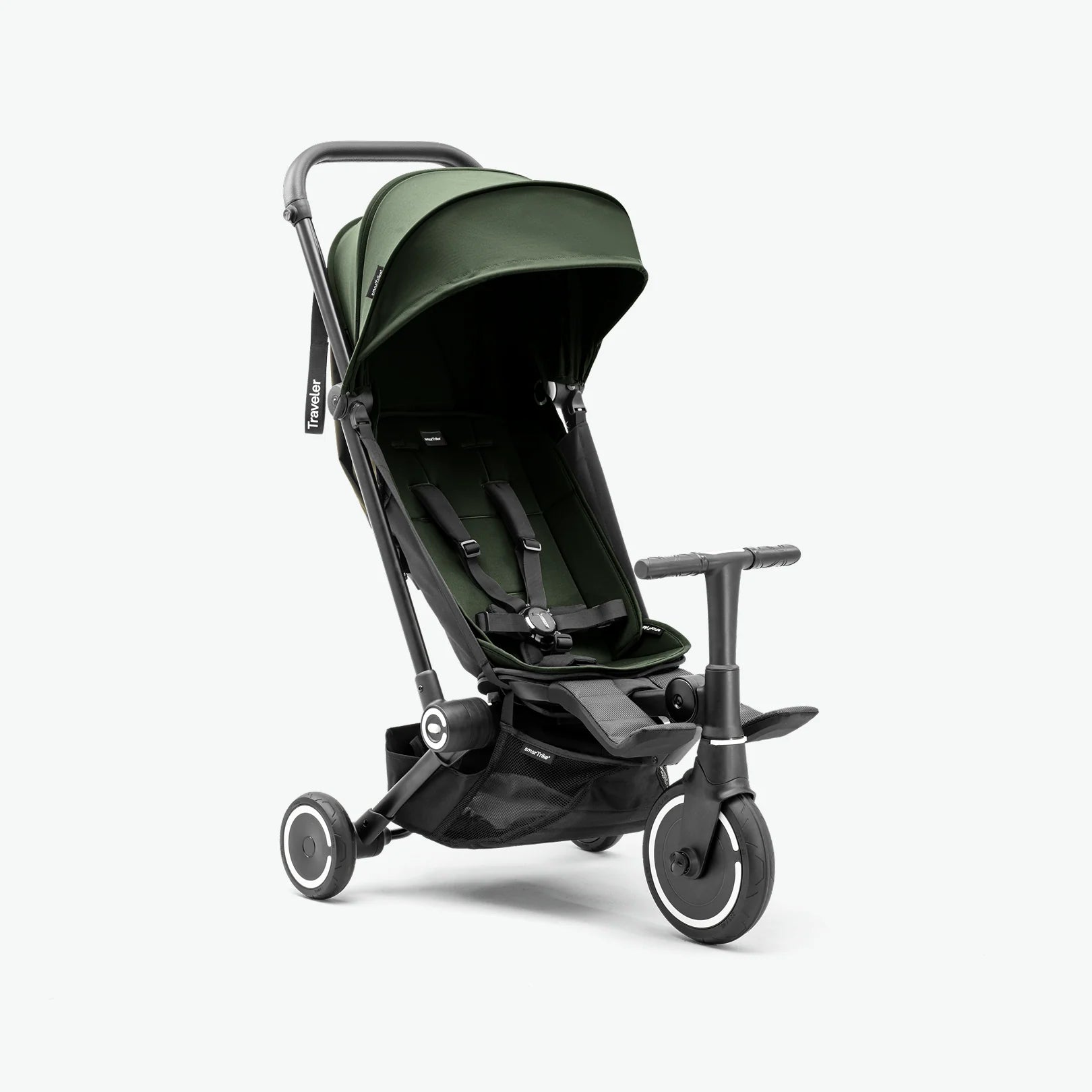 SMARTRIKE Traveler Trotinete/Carrinho Passeio