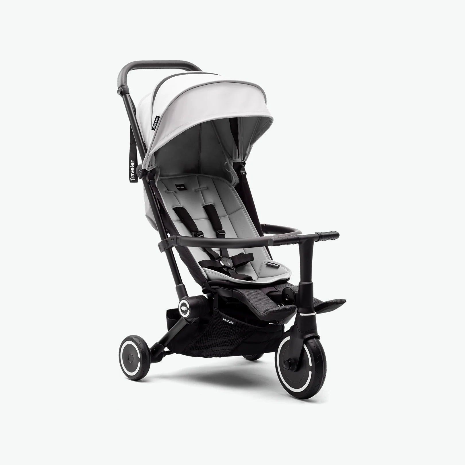 SMARTRIKE Traveler Trotinete/Carrinho Passeio