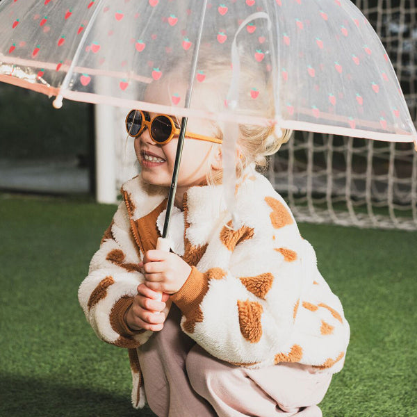 Kietla Óculos de Sol RoZZ 2-4 anos Gold Sand