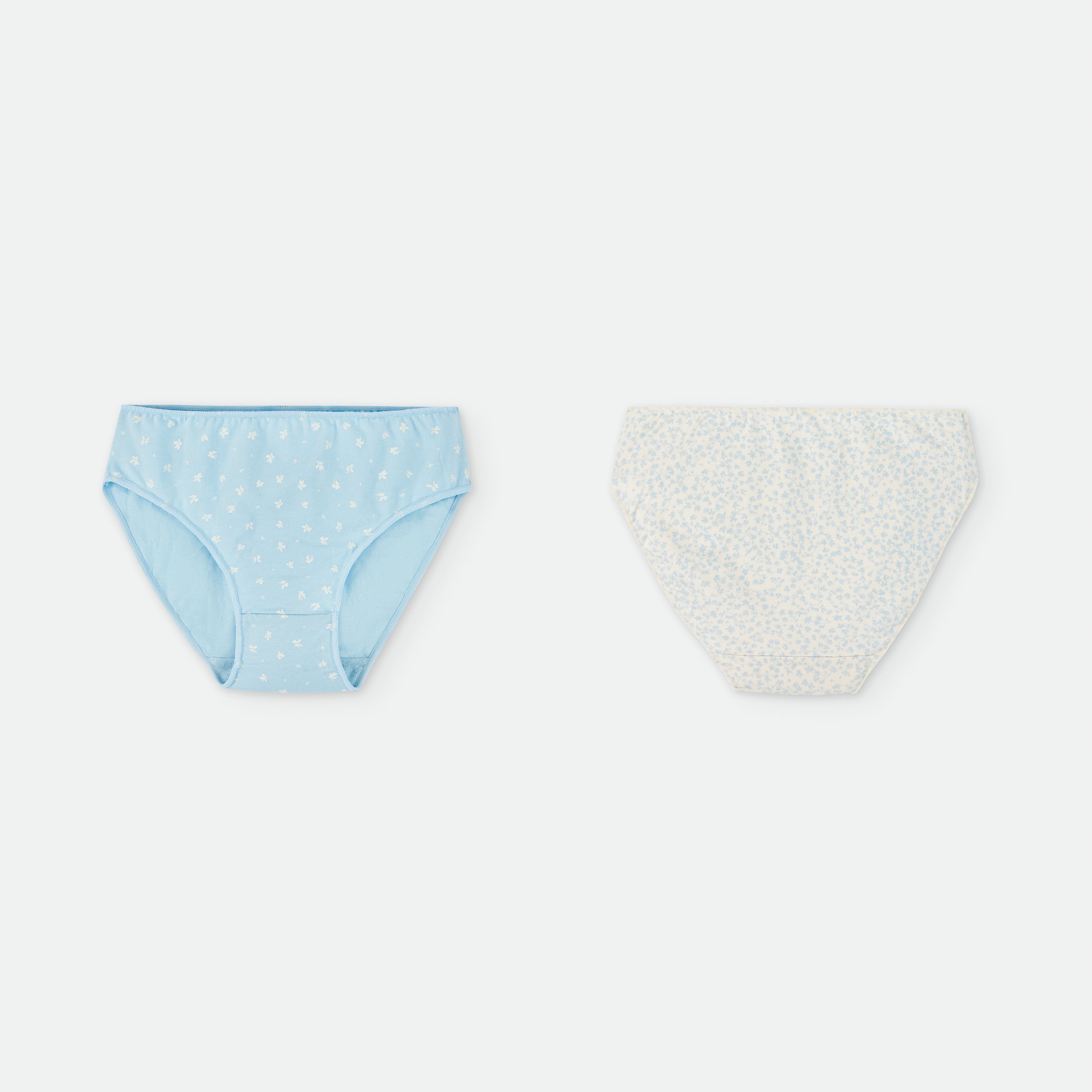 Waterlemon interior Conjunto de 2 Cuecas Senhora