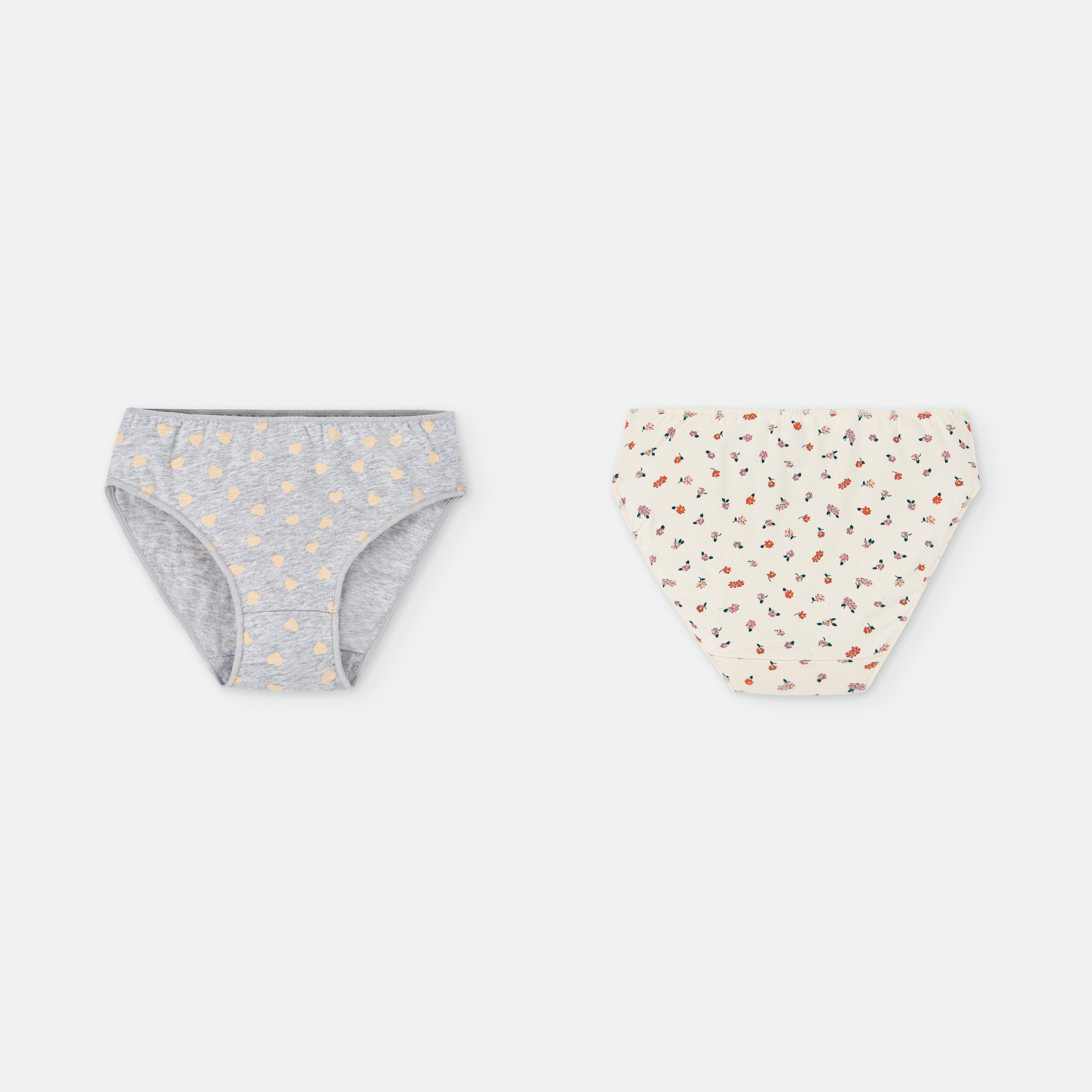 Waterlemon interior Conjunto de 2 Cuecas Senhora