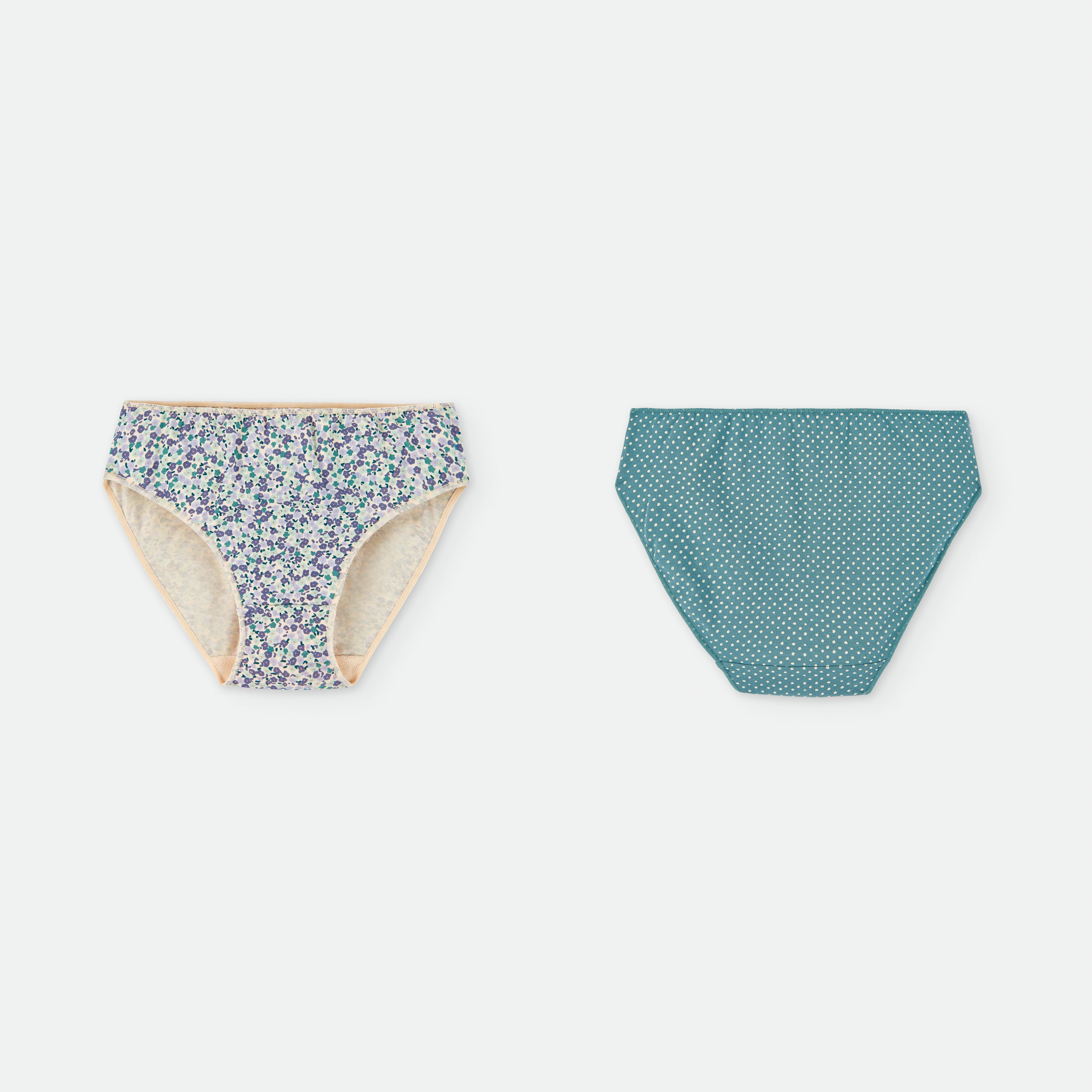 Waterlemon interior Conjunto de 2 Cuecas Senhora