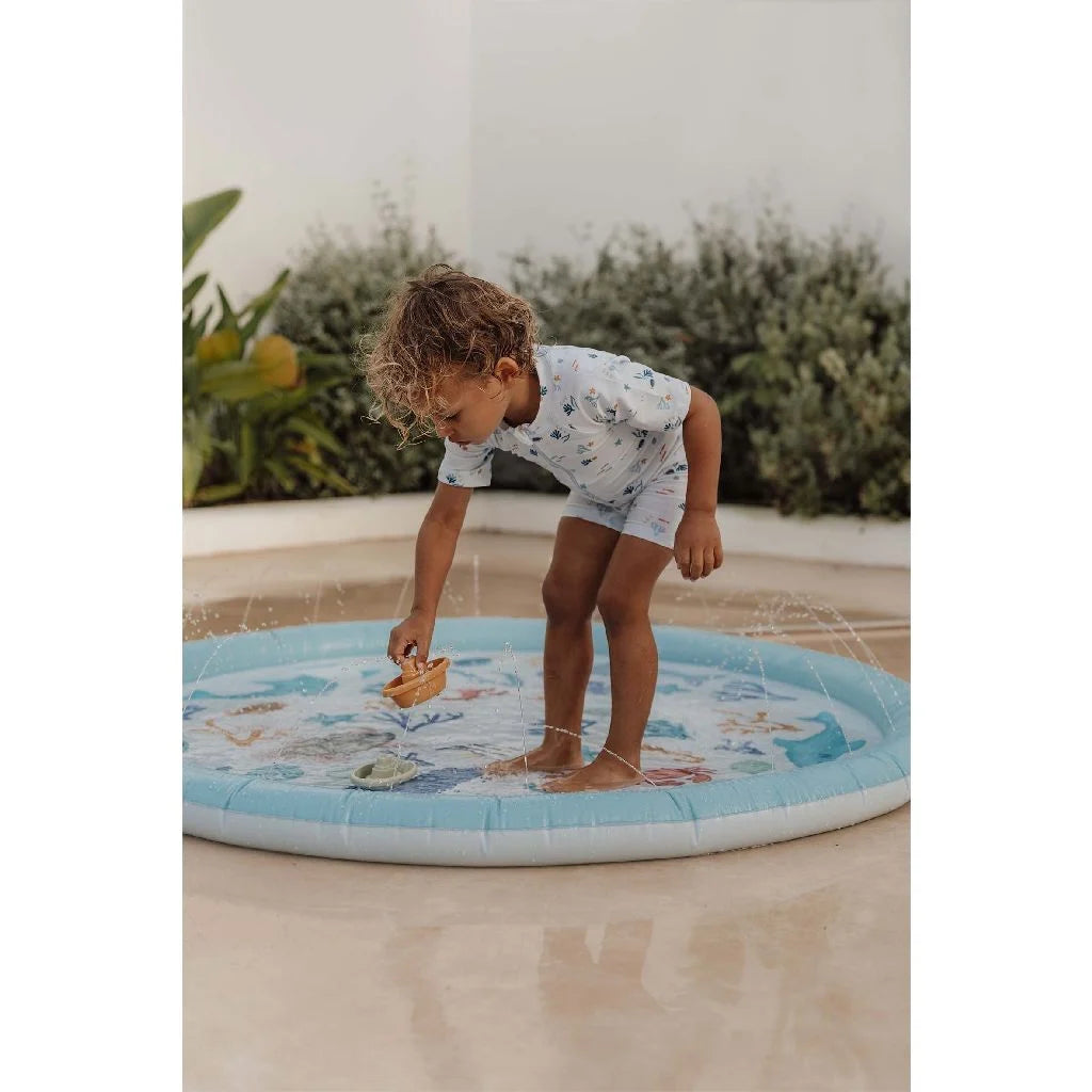Alfombra para chorros Little Dutch