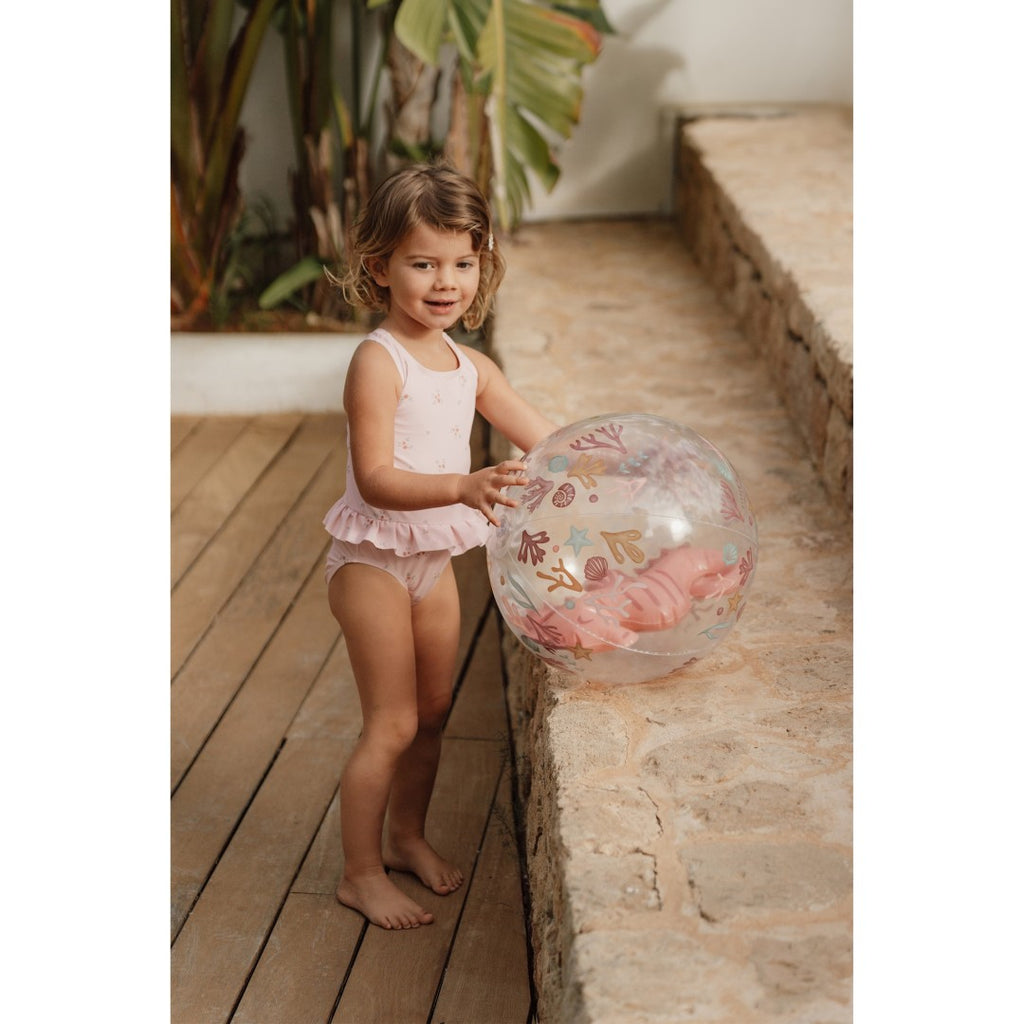 Pelota de playa 3D de Little Dutch
