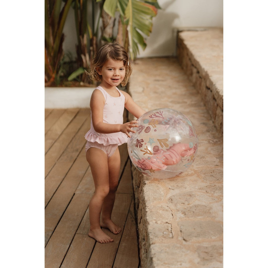 Pelota de playa 3D de Little Dutch