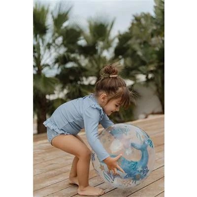 Pelota de playa 3D de Little Dutch