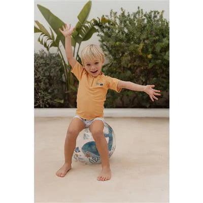 Pelota de playa 3D de Little Dutch