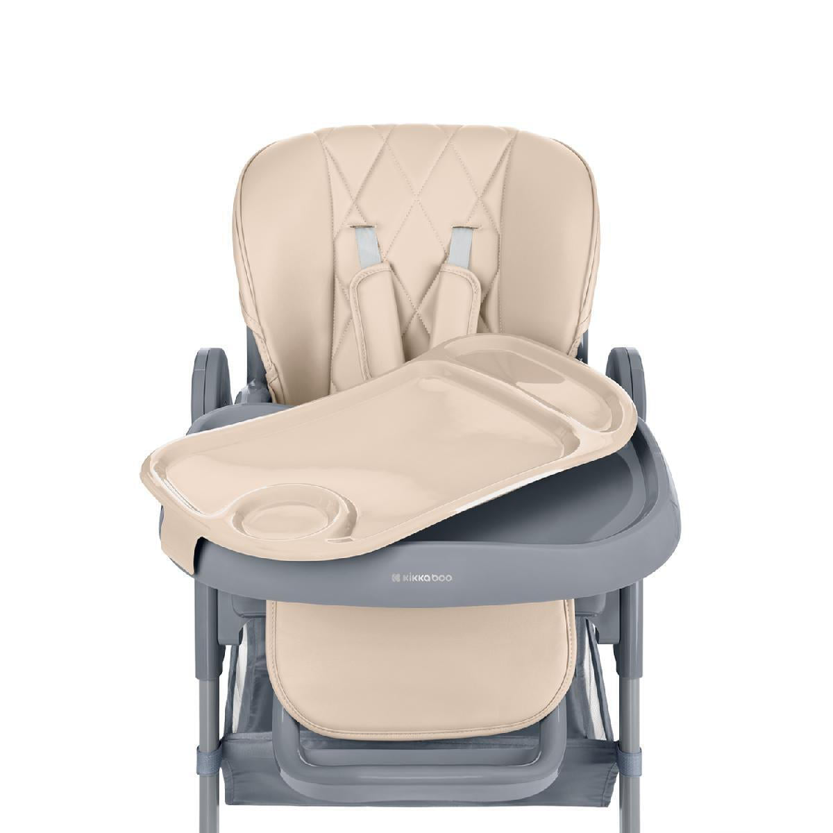 Cadeira de refeição Kikkaboo Comfy+