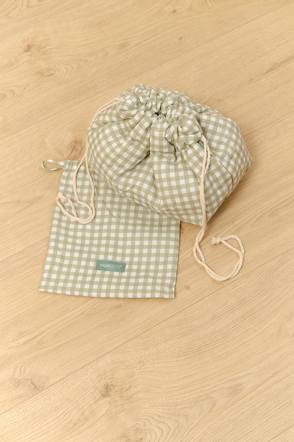MolisandCo Organizador Mint Tea