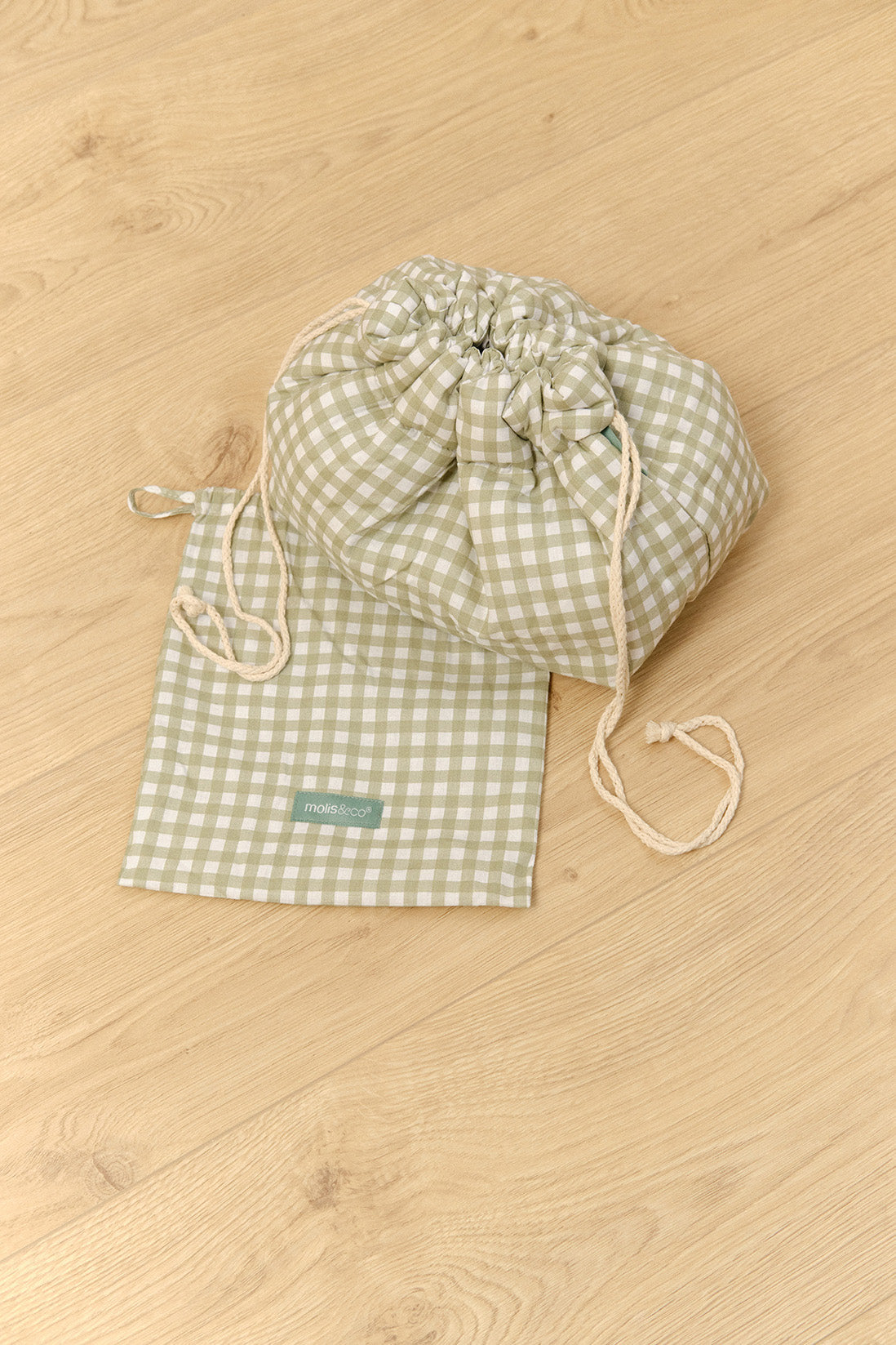 MolisandCo Organizador Mint Tea